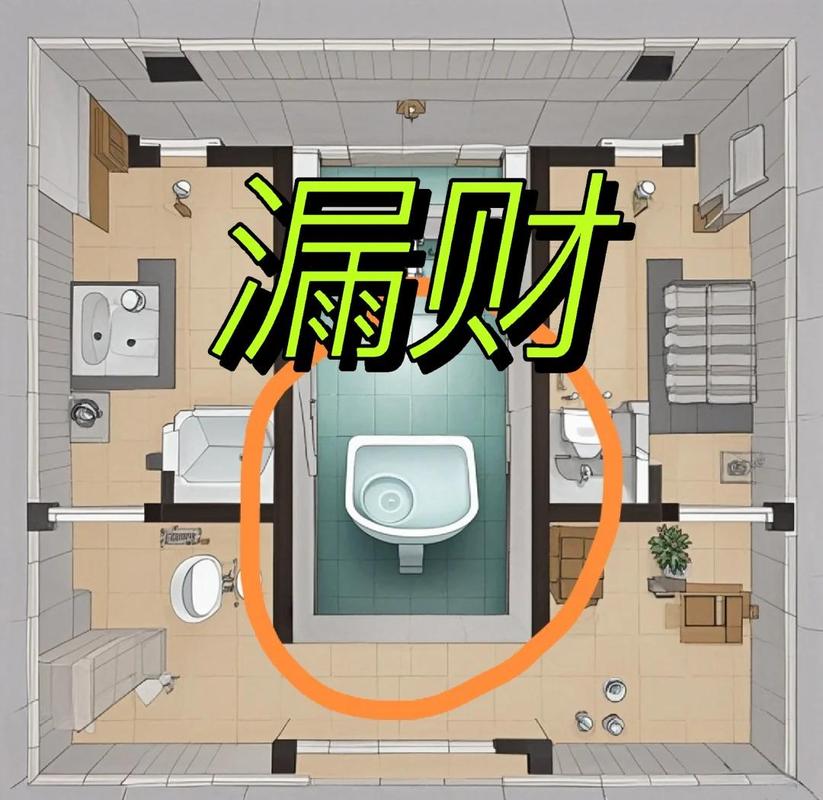 被粪便淋在门口是否会影响家中的风水布局？