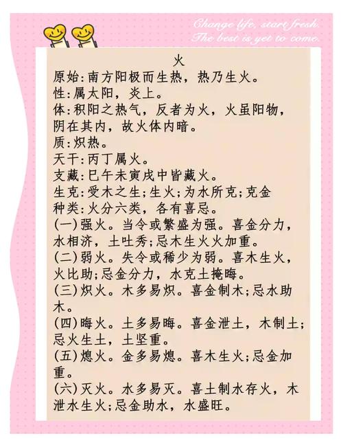 八字命理中，火旺意味着什么？