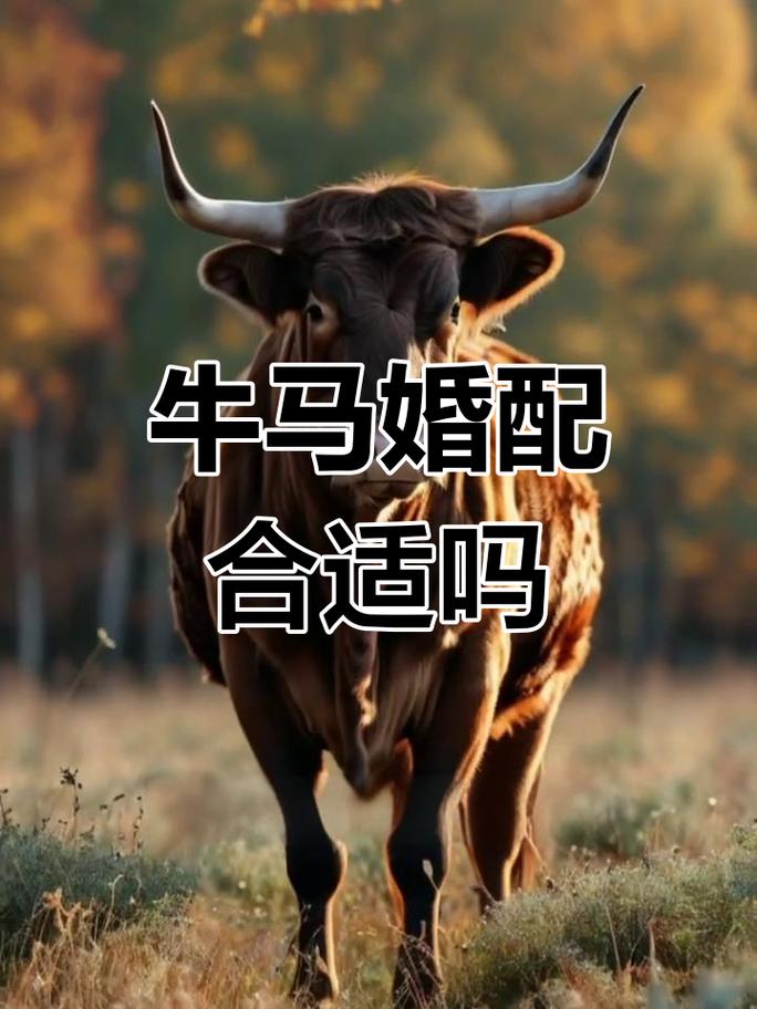 属牛男与属马女结合，他们的婚姻是否美满和谐呢？