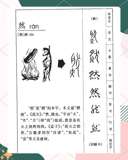 然字五行属什么？如何根据五行属相为然字男孩取名？