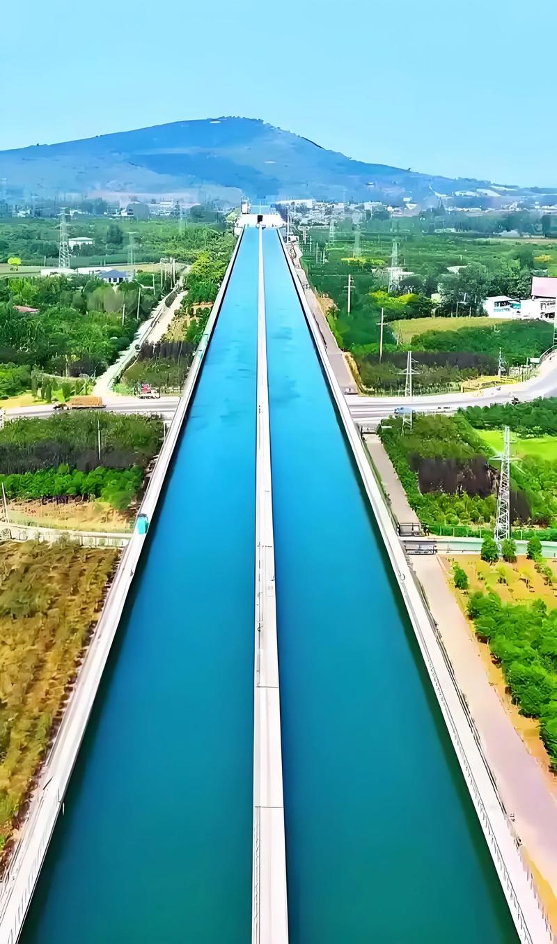 南水北调工程是为了改变风水吗？这背后的原因是什么？