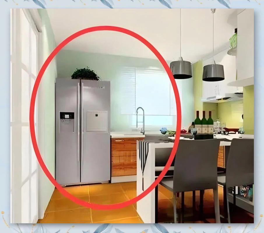 客厅风水嫩放置冰箱吗？有没有什么讲究？