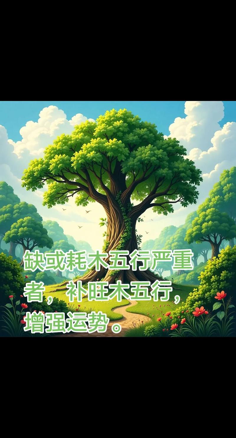 八字木旺的人如何调整五行平衡以改善运势？
