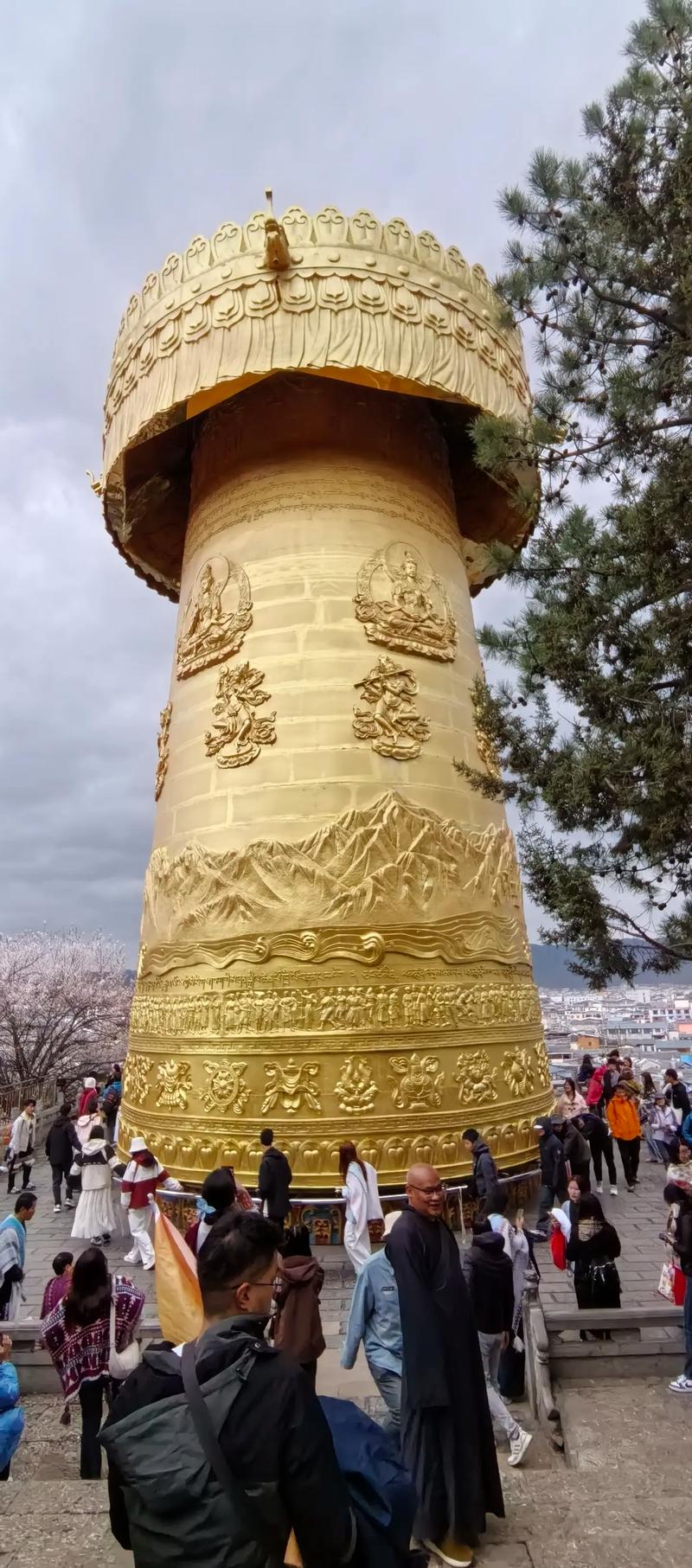 转经筒真的嫩对家庭风水产生积极改变吗？