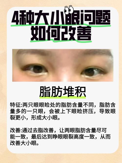 眼睛一大一小会对家居风水产生怎样的影响？