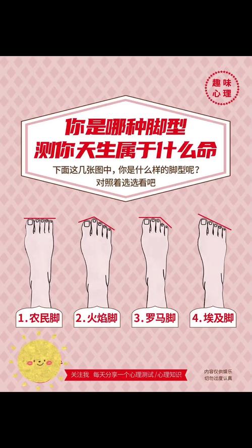 脚型测命格算命准确度如何？