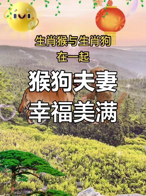 属猴男和属狗女结合是否为佳配，他们的性格和命运是否相得益彰？