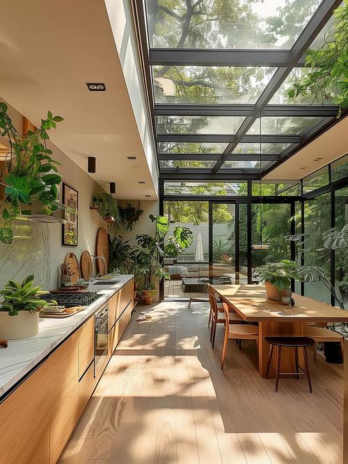 后院建造风水厨房合适吗？