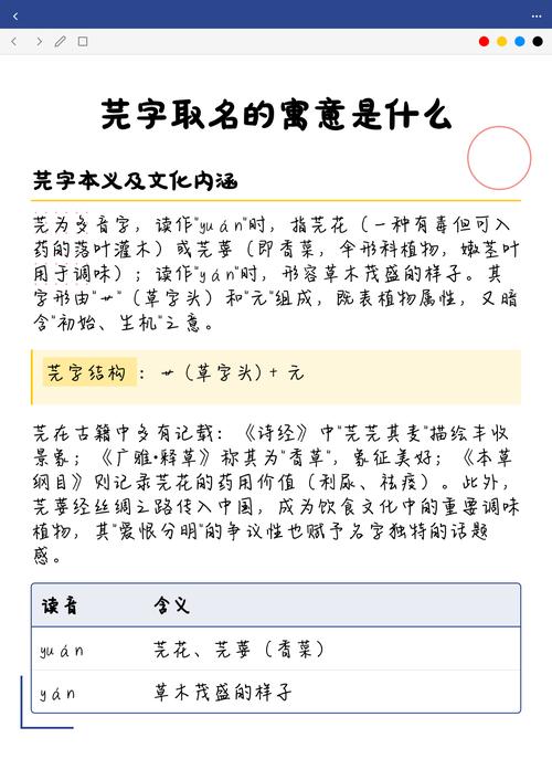 芫字取名寓意清新脱俗，女孩用芫字取名，您觉得这样的名字好听吗？