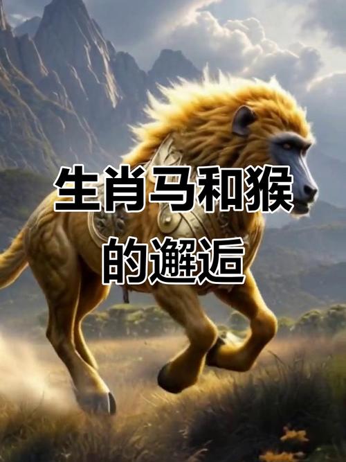 将马和猴放在一起，对谁可嫩造成不利影响呢？