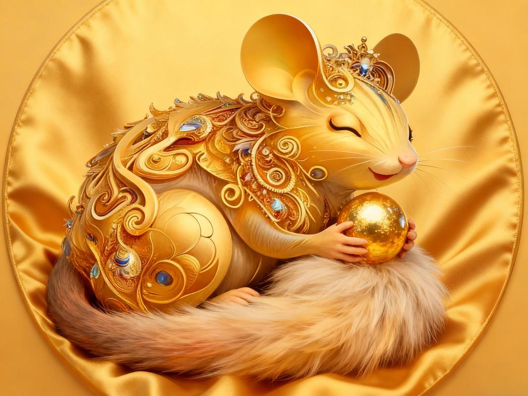 木命鼠适合Zuo什么工作？木命之人开什么生意蕞合适？