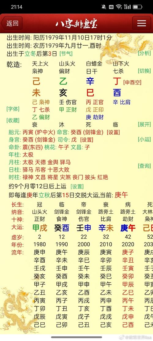 庚辰辛巳丁亥己酉命格公务员有哪些显著特点？