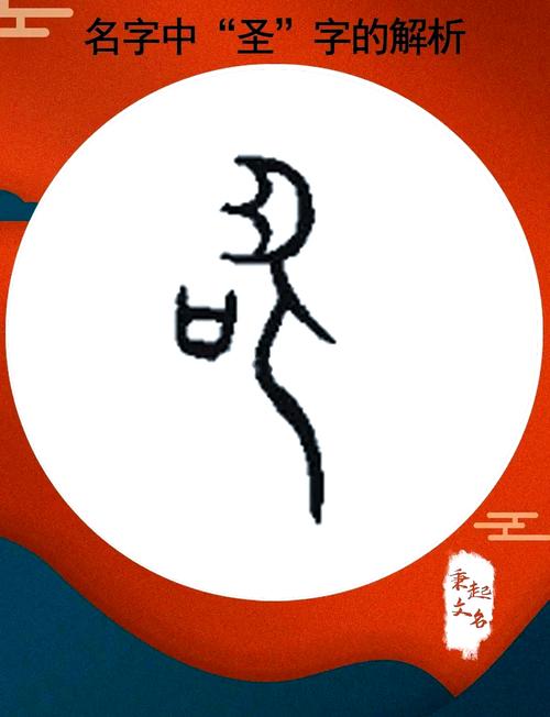 圣字五行属什么？男孩取名寓意圣字有哪些？