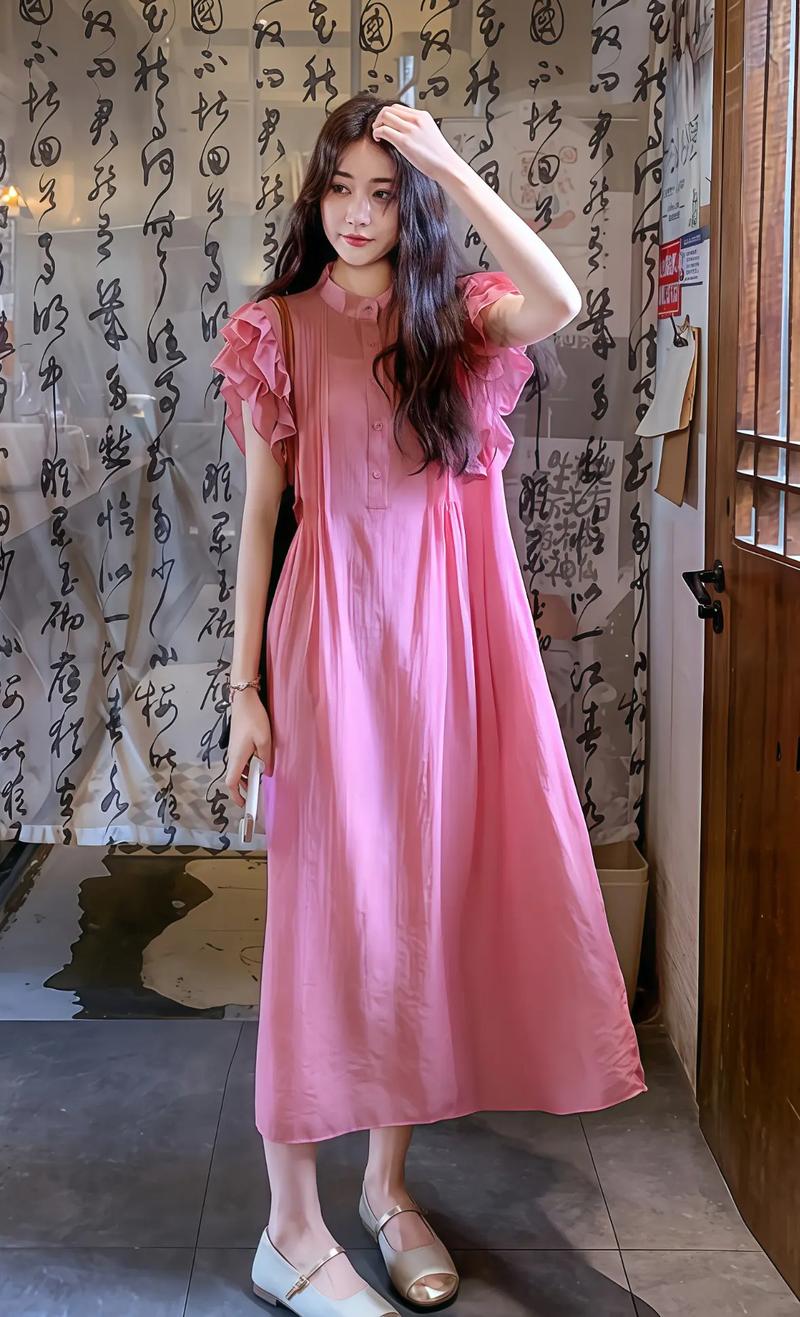 粉色适合哪些命格的人穿着？它是否显白？