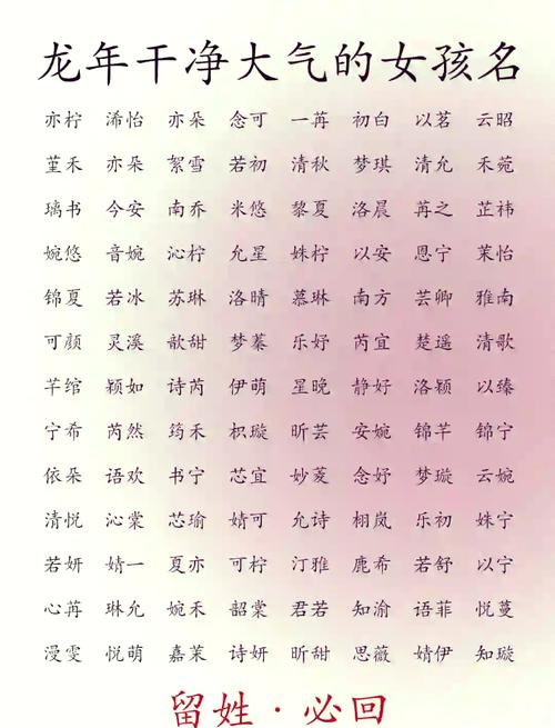 若字五行属什么？若字女孩最佳组合名字有哪些？