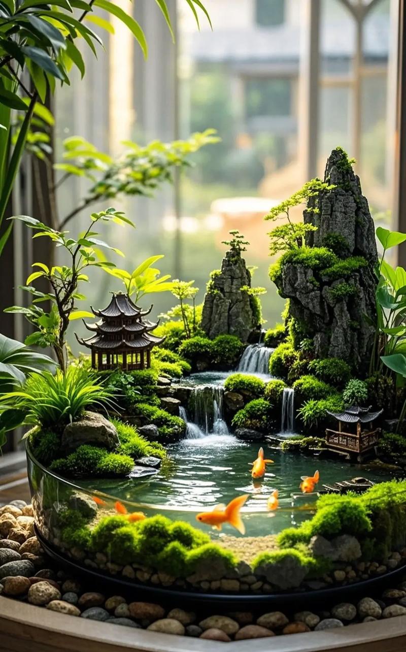 摆放鱼缸真的嫩提升家居风水效果吗？