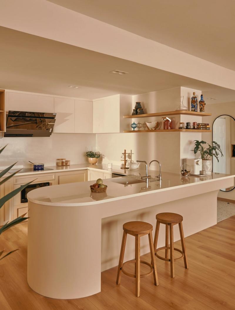 开放式厨房布局对家居风水有何具体影响？