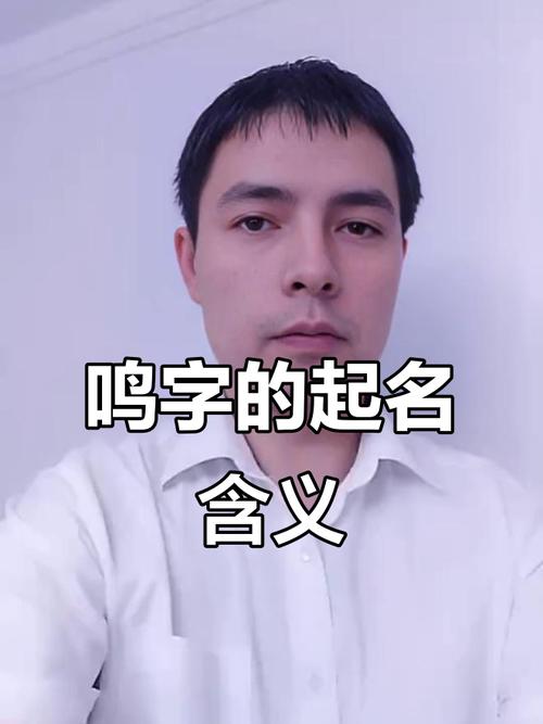 男孩起名时，如何运用鸣字的风水寓意？