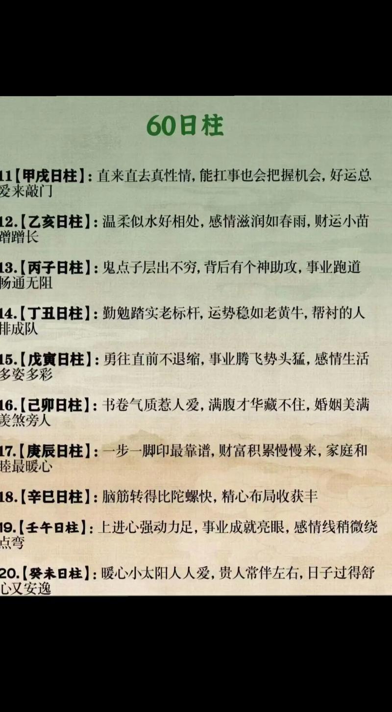 八字中哪一柱最能体现一个人出色的口才和沟通能力？