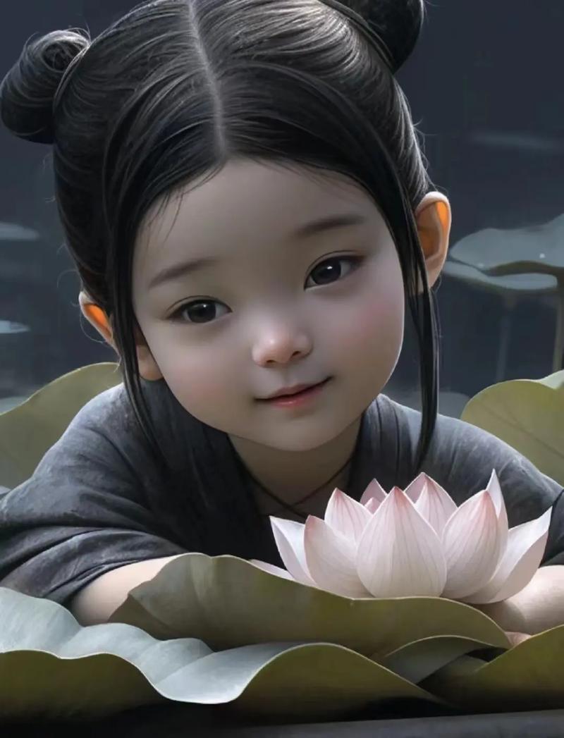 童子命女孩有哪些显著特征表现？