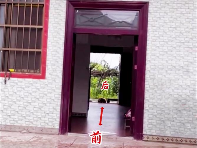 后门无屋檐风水会否不佳？