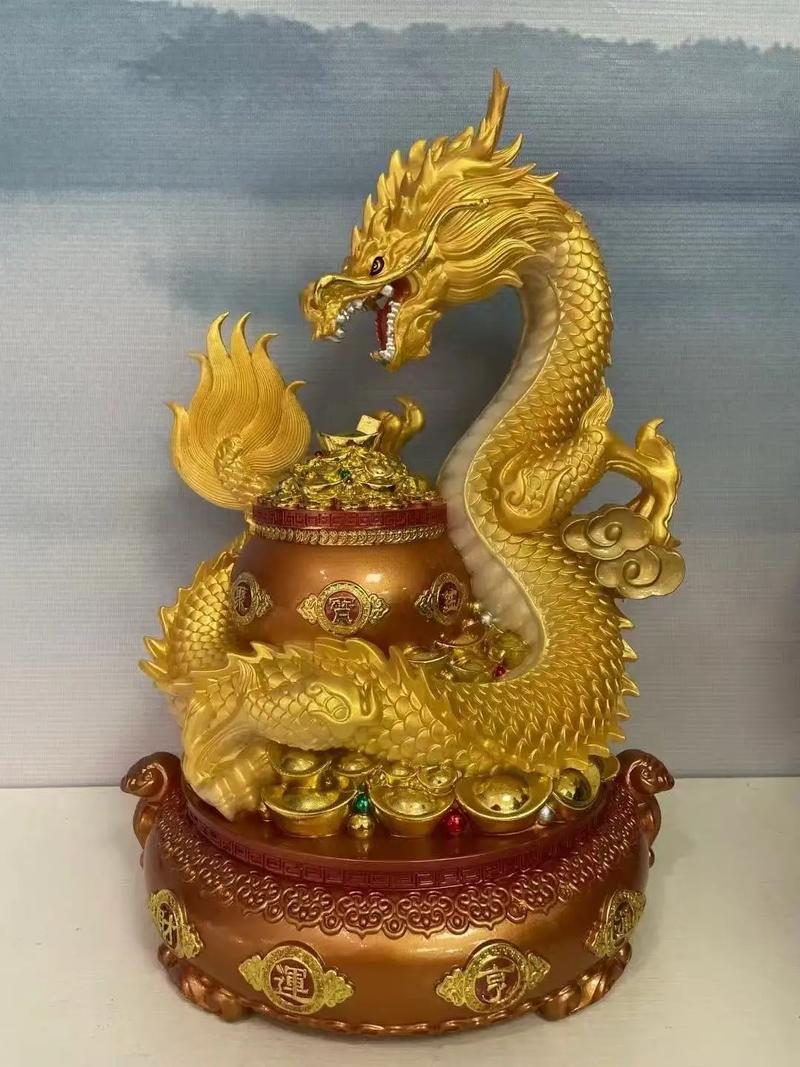 富贵龙头摆放时有哪些风水禁忌需要注意？