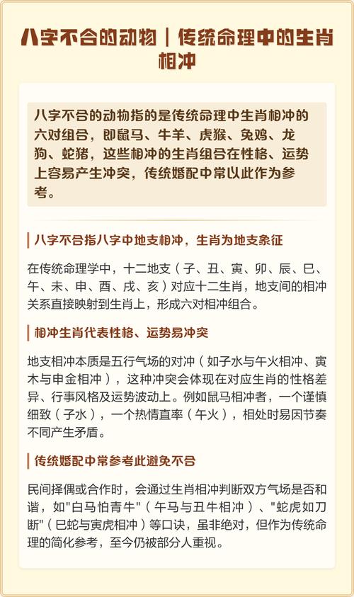 动物八字命理究竟存在吗？这背后有何科学依据？