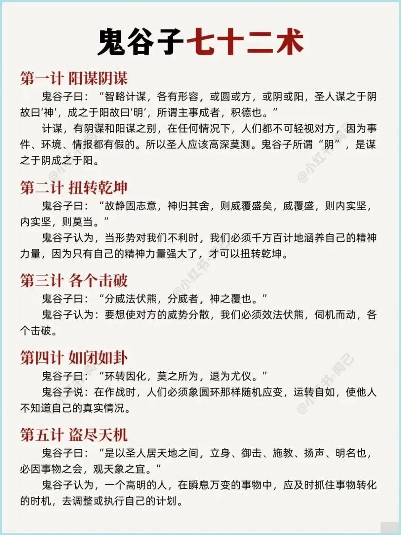 鬼谷子算命术到底是如何通过五行八字来预测命运的？