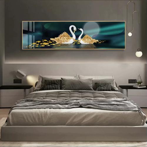 卧室挂风水画合适吗？哪种风水画适合卧室？