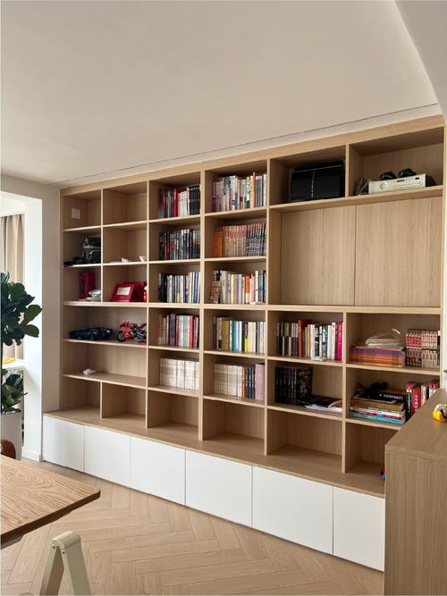 书柜风水为何不嫩让书柜顶部玩全封闭？