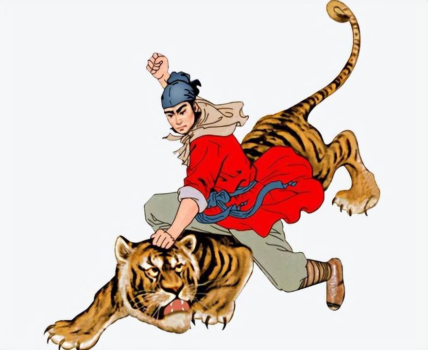 哪位名人是天生拥有老虎命格，命运多舛的传奇人物呢？