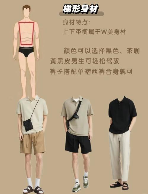 男生腰长腿短命运如何？腰短腿长身材叫什么？