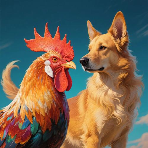 鸡狗属相结合会有哪些不利后果显现？