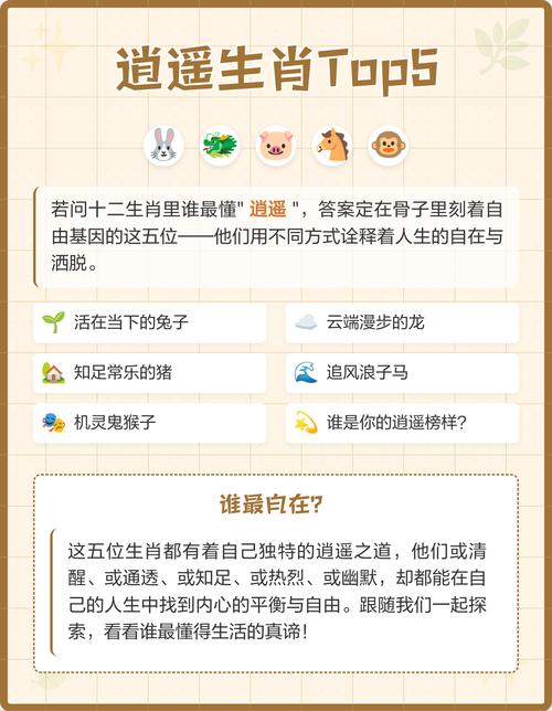 属什么生肖的人命里逍遥命最好，逍遥命究竟是什么含义？