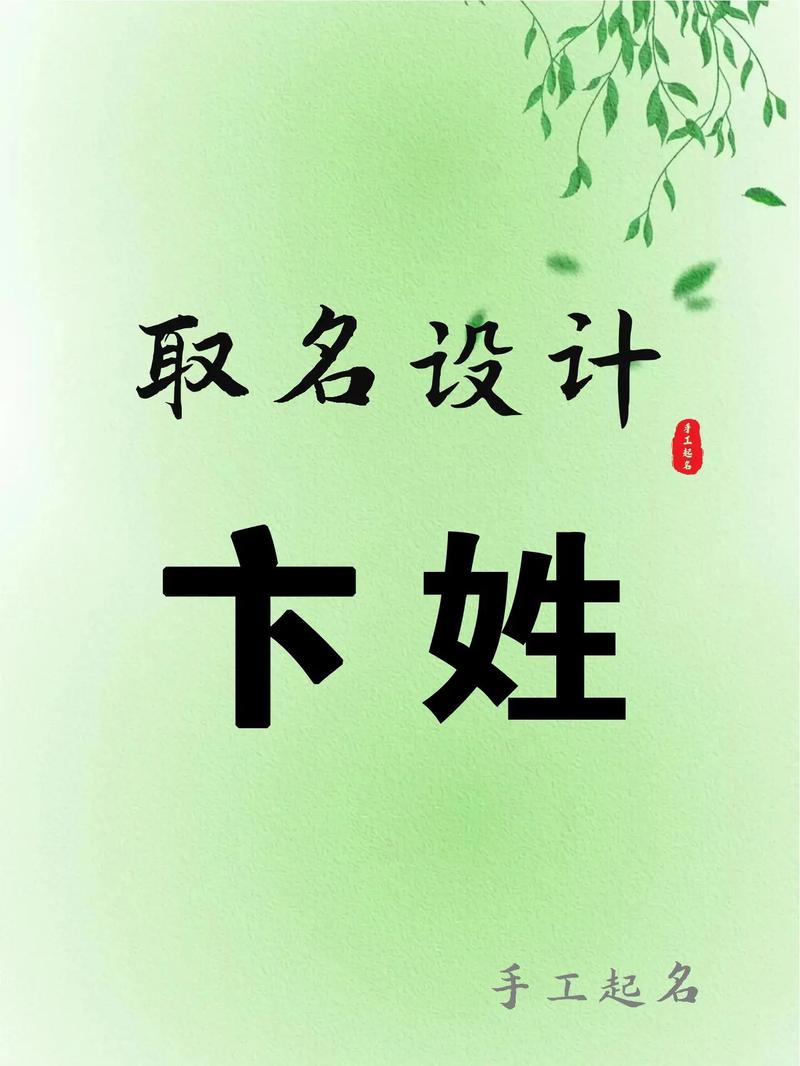 卞姓大气文雅的女宝宝名字，有没有什么特别好的建议呢？