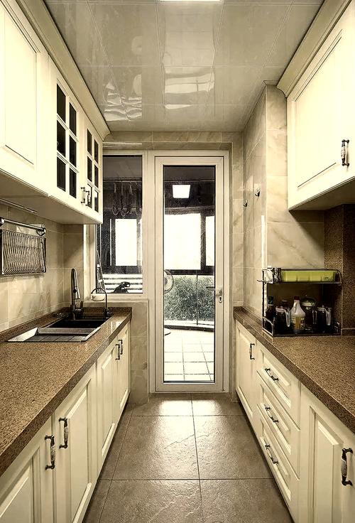 厨房设在阳台对家居风水有影响吗？