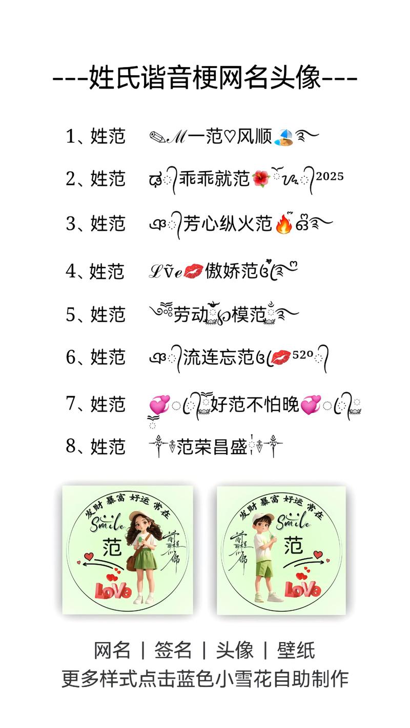 范姓男孩起一个优美的名字，有没有什么好建议？