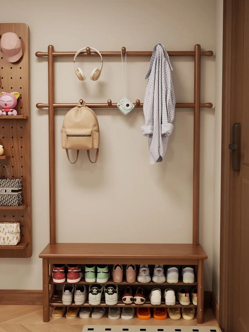 挂门鞋架对家居风水有影响吗？