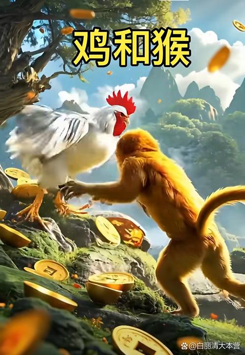 为什么鸡和猴不适宜成为伴侣？