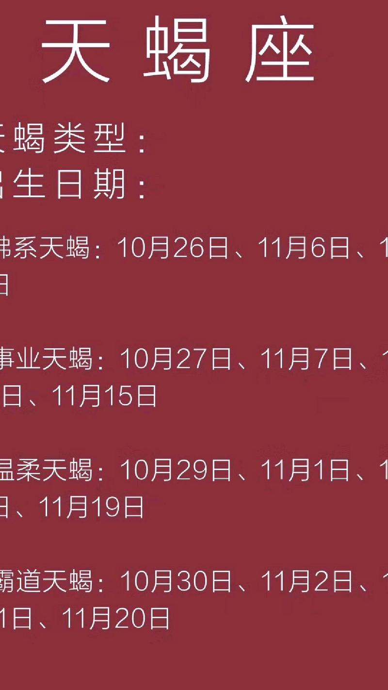 2000年几月出生的天蝎座男性命格是什么？