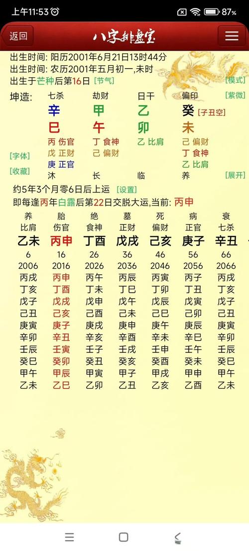 这位才华横溢的人八字究竟有何独特之处？