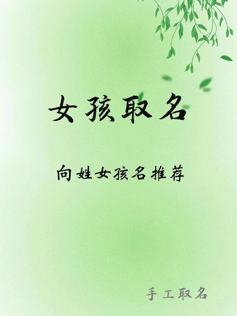 向字五行属什么女孩取名寓意有哪些？