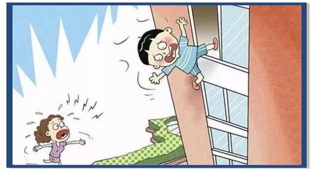 孩子从高处坠落，是否可依同过风水调整来避免此类事件发生？