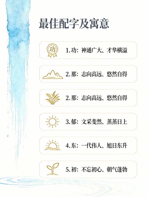 洋字取名寓意男孩，有哪些美好的寓意和含义？