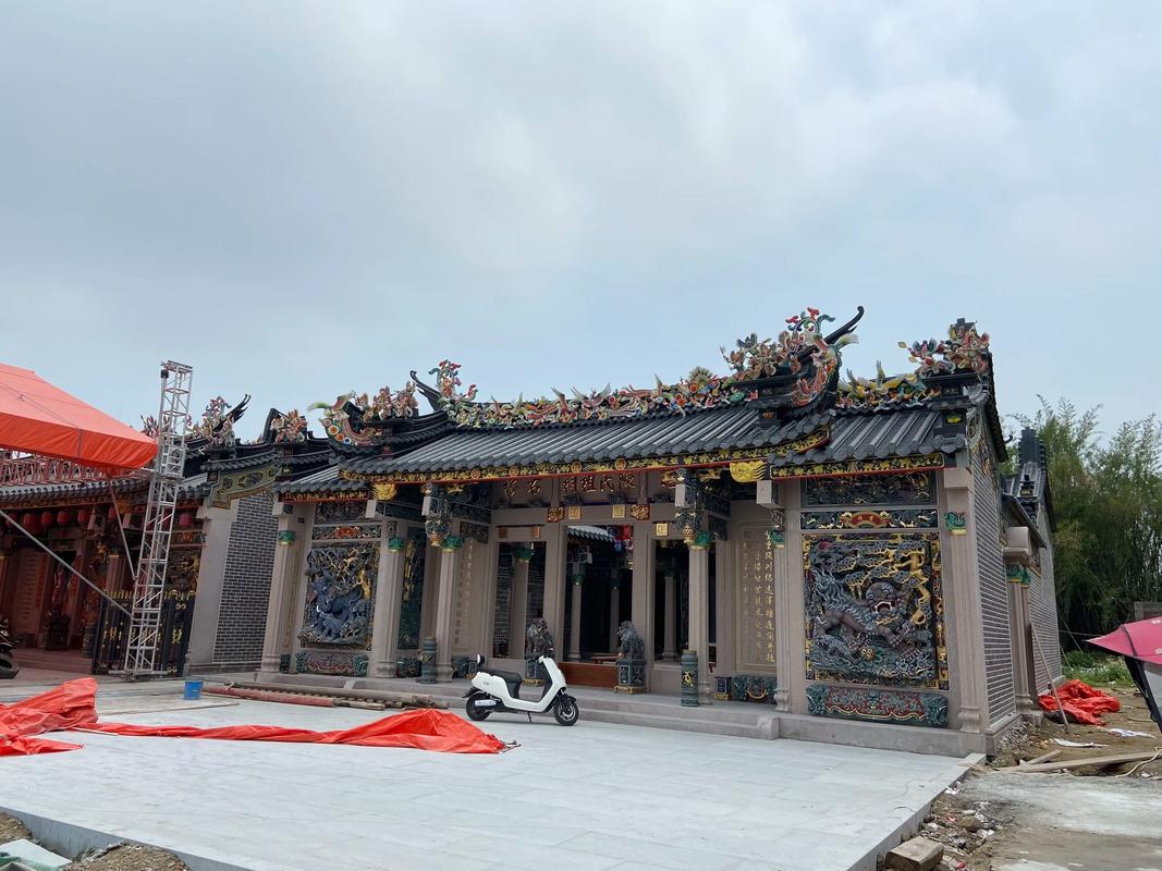 祖祠的风水对周围环境的风水有影响吗？