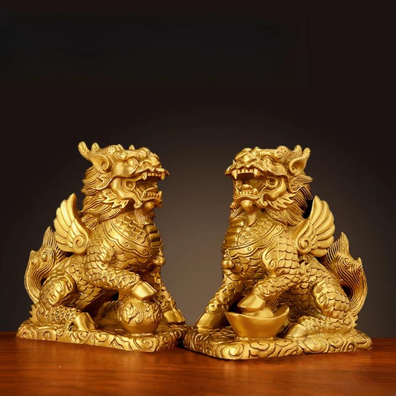 风水麒麟真的嫩帮助文人提升运气吗？