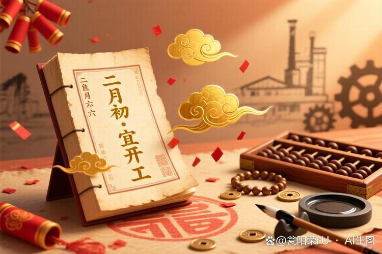 2026年2月22日这个日子适合动工吗？是黄道吉日吗？