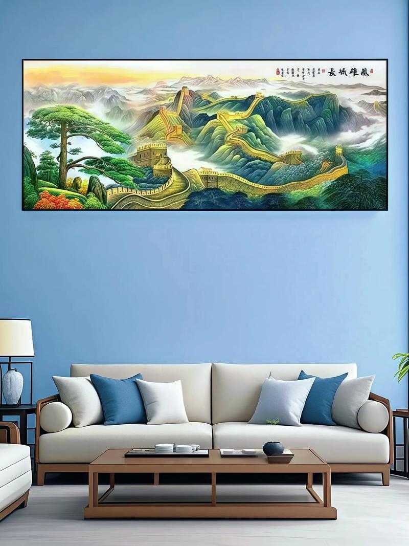 背景墙图案的风水讲究有哪些注意事项？