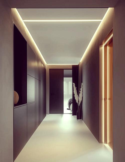 过道装6个灯会影响风水吗？