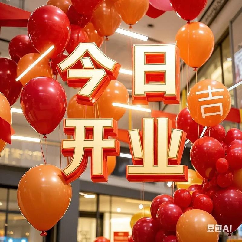 2026年5月17日新店开业，今天营业吗？